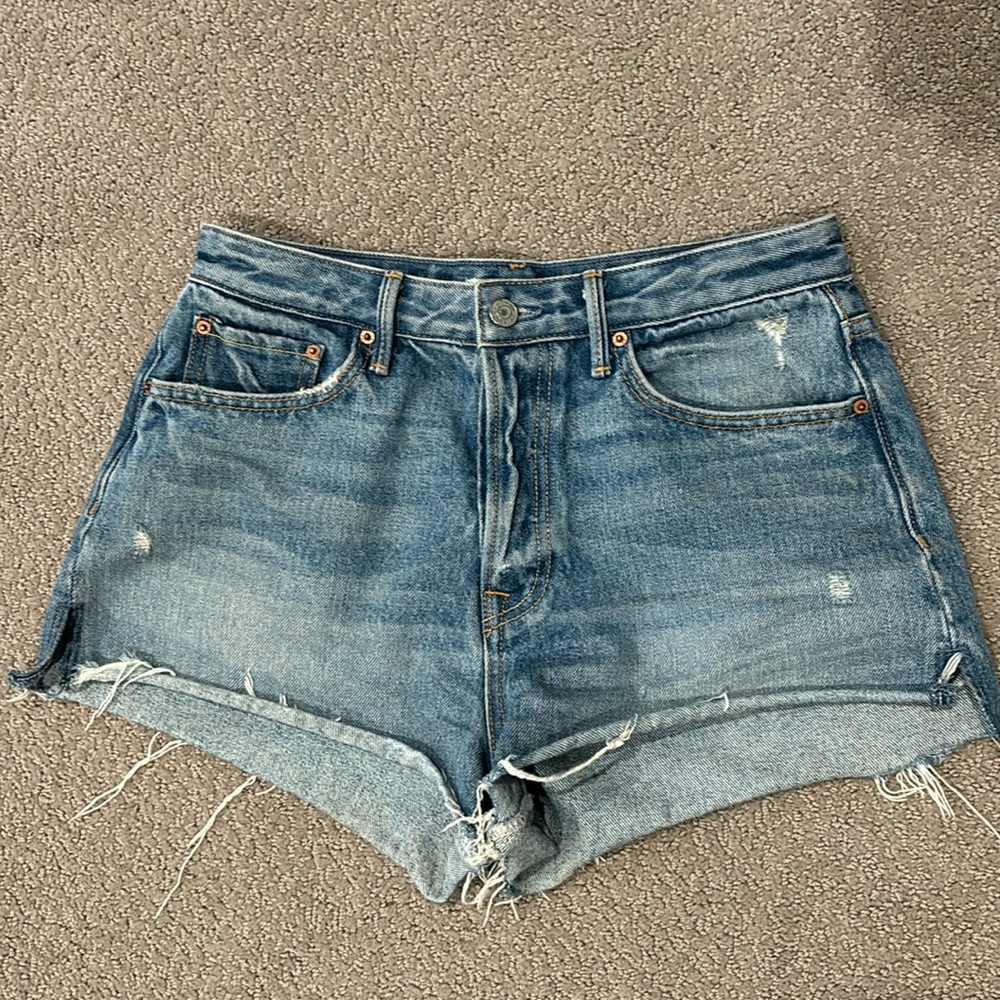 Grlfrnd Jean shorts